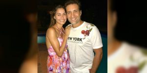 La manera en que el actor Andrés Suárez se enteró de que iba a ser papá
