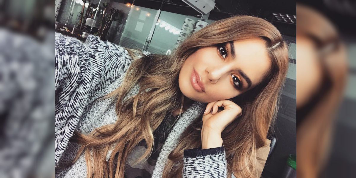 Ariadna Gutiérrez respondió: Ginaluca Vacchi por negar su noviazgo