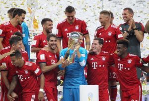Estos son los títulos que ha obtenido el Bayern de Múnich
