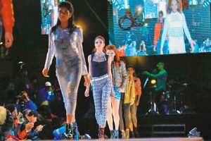 Orange es el nuevo Bronx cuando Bogotá lanza Creative District