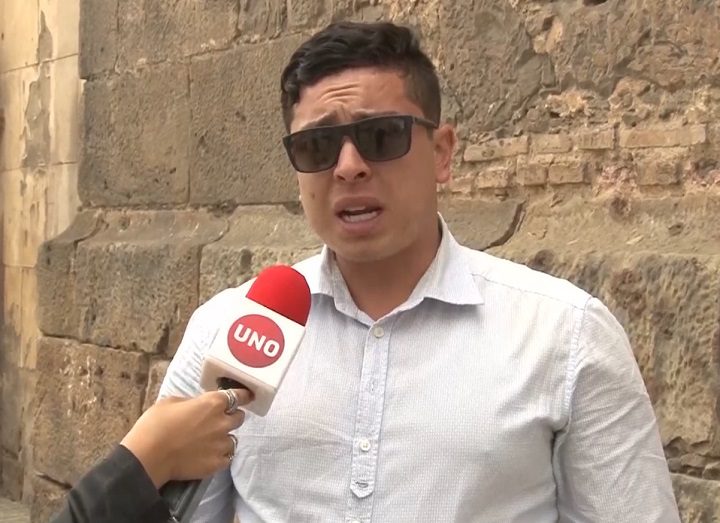 Activista uribista estaría proponiendo la creación de ‘fuerzas SS’ contra estudiantes