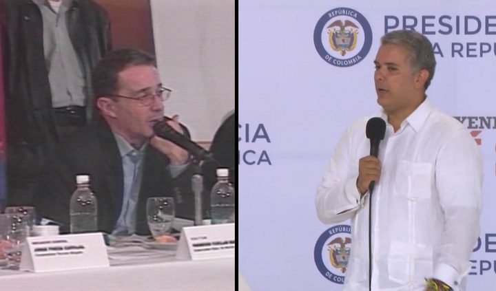 Las similitudes entre los Consejos Comunitarios de Uribe y los de Duque