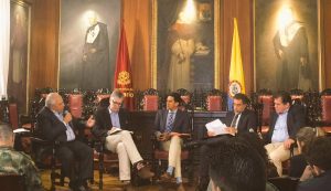 “Son más de 500 sustancias con las que una persona se puede drogar”: Armando Benedetti
