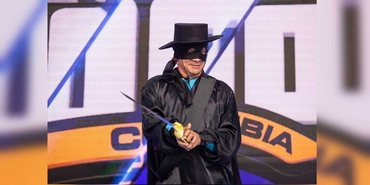Los momentos divertidos de los presentadores de Lo Sé Todo