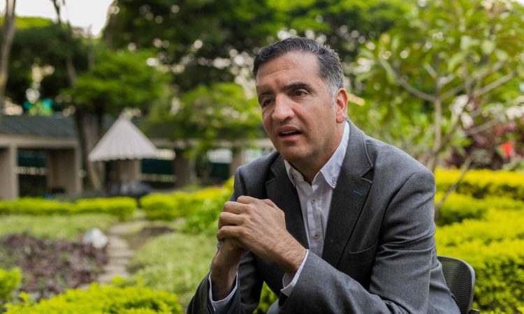IDEA y Gobernación de Antioquia presentan Red de Comunicaciones