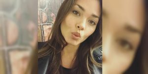 Karen Carreño, exnovia de Leo Cocinero, habló del fin de su relación