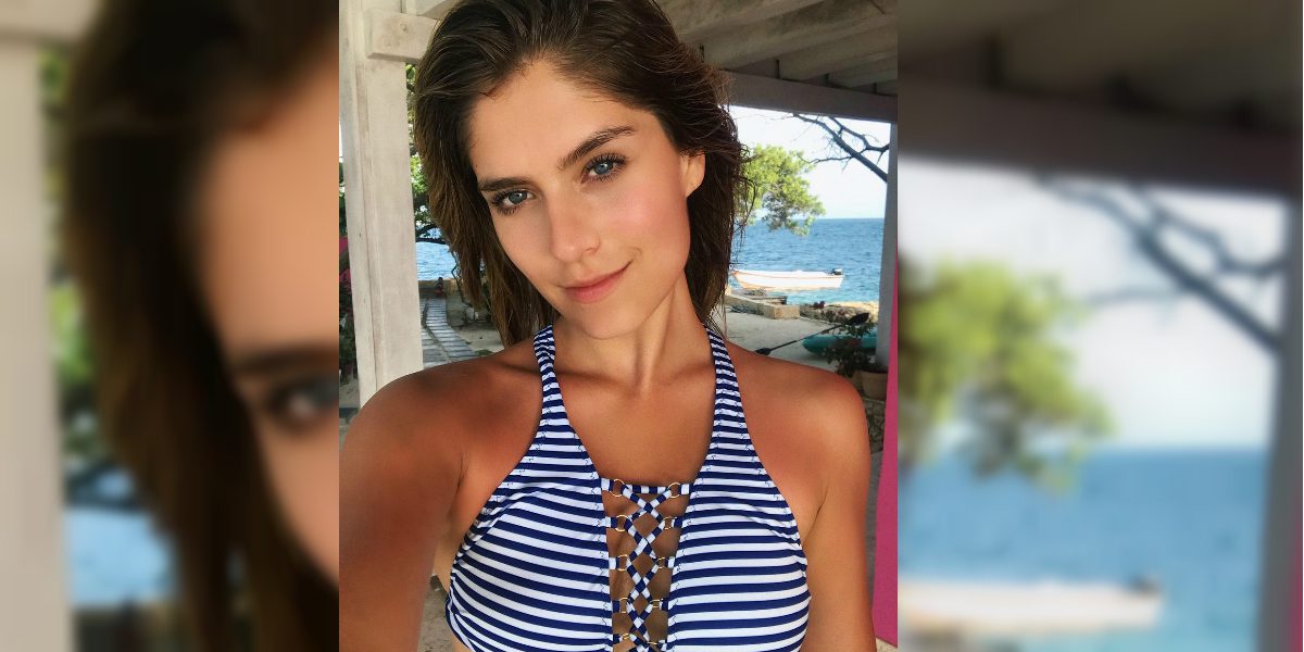 Laura Tobón habló de una polémica foto que subió a sus redes sociales