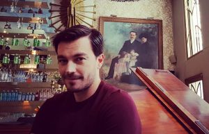 Luciano D 'Alessandro aclara la relación que tiene con Tuti Vargas