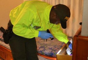 Gigantesco operativo contra el microtráfico en Bogotá deja 14 capturas