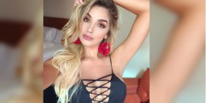 Melina Ramírez aclara si su relación con Mateo Carvajal terminó