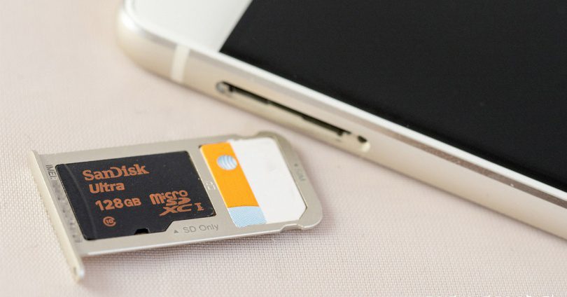 El nuevo ataque en Android apunta a la microSD del móvil