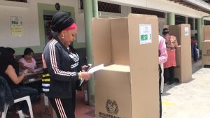 “Pese a que la Consulta Anticorrupción no logró el umbral, sí ganó toda la legitimidad” Piedad Córdoba