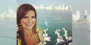 Rochi Stevenson habló de la cercana experiencia que tuvo con Jesús