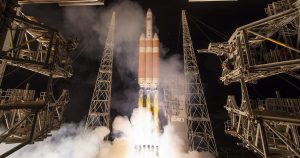 La justificación de la NASA para enviar una sonda a 'tocar' el Sol