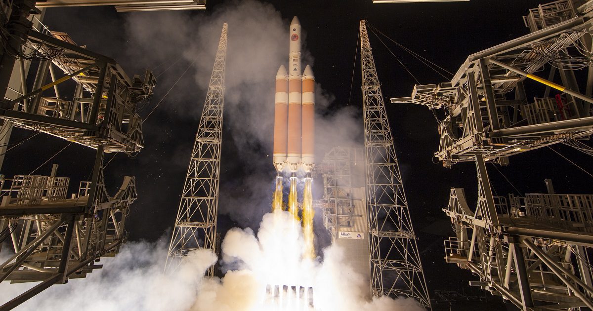 La justificación de la NASA para enviar una sonda a 'tocar' el Sol