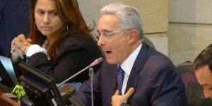 Uribe pide medidas cautelares a CIDH ante investigación de la Corte Suprema