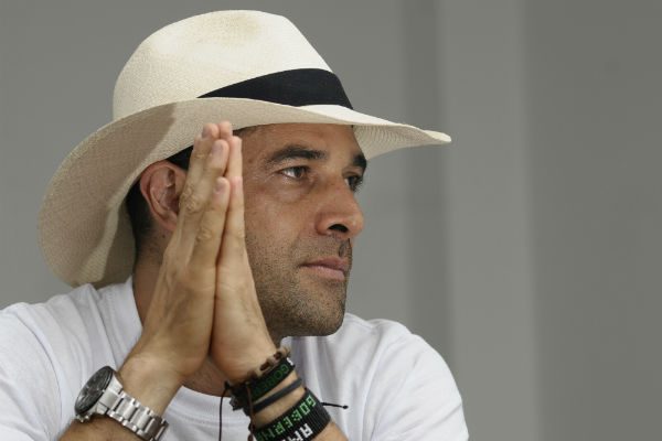 Andrés Guerra, el precandidato a la Gobernación de Antioquia con una vida llena de fracasos