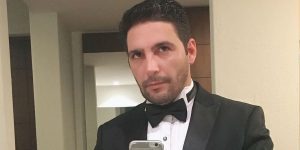 Agmeth Escaf habla de la foto que circula de él con «La Madame»