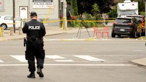 Al menos cuatro muertos en un tiroteo en Fredericton, Canadá