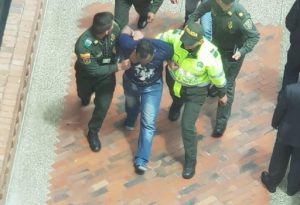 Revelan identidad de asesino de funcionario en la Gobernación de Cundinamarca