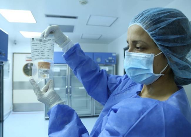 Bogotá tiene el mayor banco de piel en Latinoamérica para pacientes con quemaduras