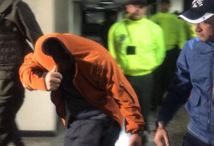 Piden extradición de colombianos implicados en el ‘Narcojet’