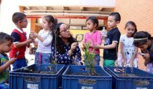Construirán dos nuevos centros de atención a primera infancia en el sur de Bogotá