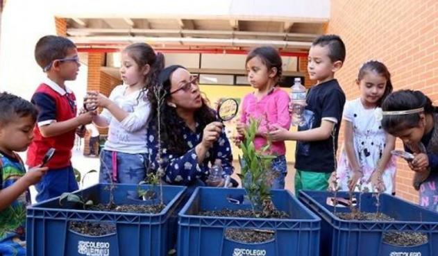 Construirán dos nuevos centros de atención a primera infancia en el sur de Bogotá