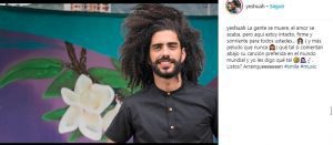 Claudia y Yisus terminaron su relación en Guerreros