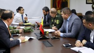 Buscan penalizar el porte de armas blancas en las ciudades