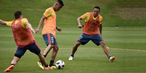 James Rodríguez, principal ausencia entre convocados a selección Colombia para amistosos