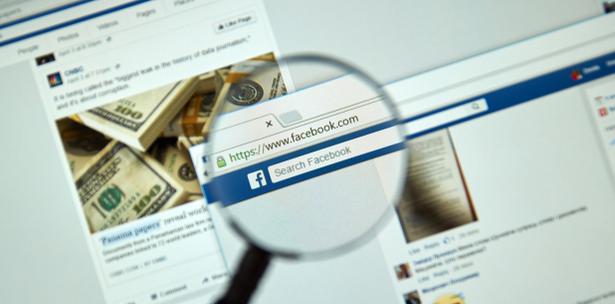 Facebook detecta a usuarios que promueven noticias falsas