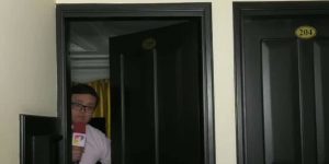 Así fue la aventura de un periodista del Canal 1 en un motel de Bogotá