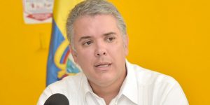Duque visita el Catatumbo, zona de conflicto armado entre ELN y EPL