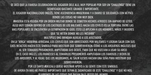 El triste significado de la popular celebración del futbolista Dele Alli