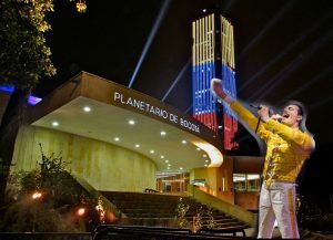 Planetario de Bogotá hará un homenaje a los históricos del rock