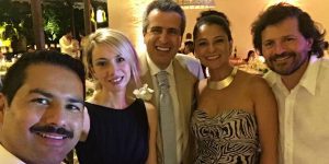 A este actor le tocó hasta ser camionero para sobrevivir en Estados Unidos