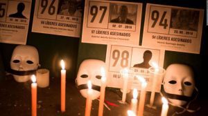 Panorama preocupante para líderes sociales en Antioquia: han asesinado 25 en Bajo Cauca
