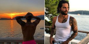 Lluvia de críticas a Maluma por un error de ortografía