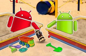 Man-in-the-Disk: un nuevo método para hackear Android