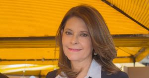 Un mes de quietud tendrá la vicepresidenta tras sufrir un accidente
