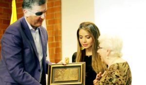 Mauricio Tobón entregó Premio IDEA a la investigación histórica de Antioquia