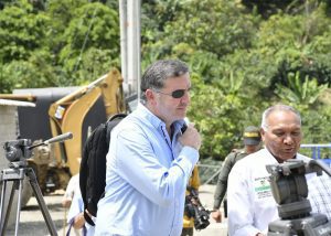 Mauricio Tobón un hombre con visión y determinación