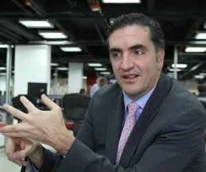 Compromiso, liderazgo y responsabilidad definen a Mauricio Tobón
