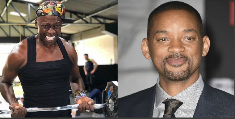 Omar Murillo está en conversaciones para grabar con Will Smith