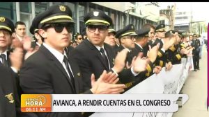 Avianca, a rendir cuentas en el Congreso