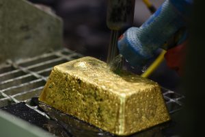 El puntaje F de Piotroski de Gran Colombia Gold Corp. es 4