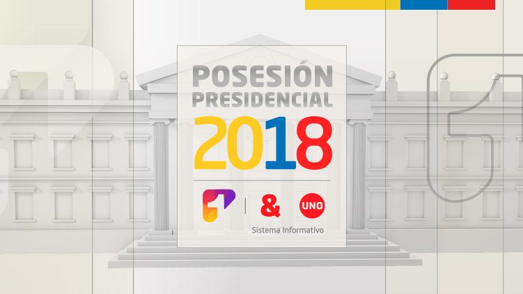 Especial posesión Iván Duque 07 agosto de 2018