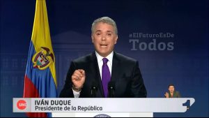 La tardanza del presidente Duque para participar en la consulta anticorrupción