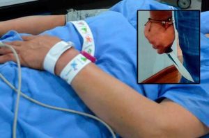 Dejó entrar a un par de conocidos a su casa y terminó siendo víctima de brutal ataque